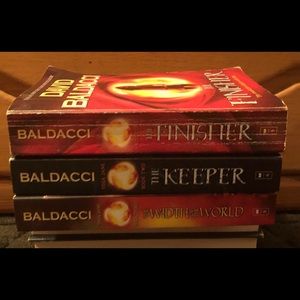 Other - Bega Jane Series - David Baldacci Other - Bega Jane Series - David Baldacci